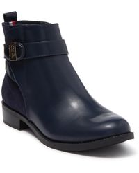Tommy Hilfiger Palmira Ankle Boot in 