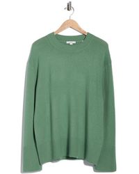 Vince - Crewneck Wool & Cashmere Sweater - Lyst