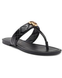 Kurt Geiger - Brixton T-Strap Sandal - Lyst