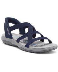 Skechers - Reggae Slim Swift-Fit Sandal - Lyst
