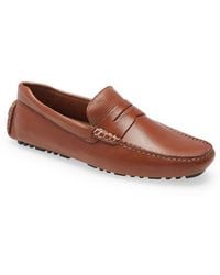 Nordstrom - Driving Penny Loafer - Lyst