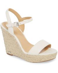 MICHAEL Michael Kors Irma Sneaker Sandal in Red - Save 26% - Lyst