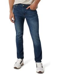 DKNY - Bedford Slim Jeans - Lyst