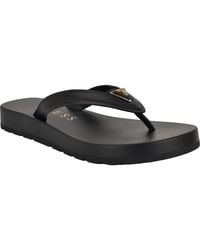 Guess - Candry Flip Flop - Lyst