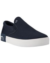 Calvin Klein - Ryor Slip-On Sneaker - Lyst