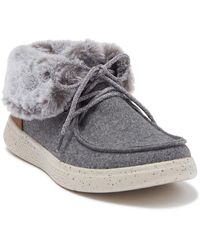 Skechers Bobs Skipper Winter Voyage Moc - Lyst