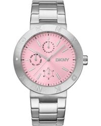DKNY - 316L Bracelet Watch - Lyst