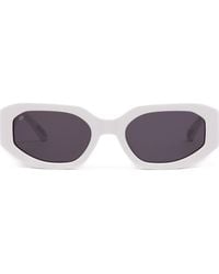 SITO Shades - Juicy 55Mm Polarized Square Sunglasses - Lyst