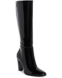 Reformation - Aurelie Knee High Boot - Lyst