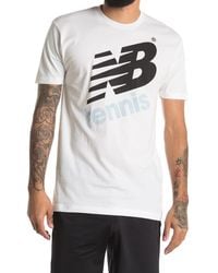New Balance Clothing for Men - Up to 53% off at Lyst.com