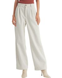 Wishlist - Pleated Wide Leg Trousers - Lyst