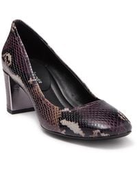 donald pliner pumps