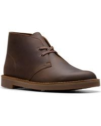 Clarks - Shepton Chukka Boot - Lyst