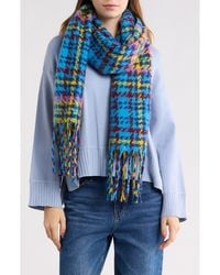 Steve Madden - Brushed Twill Scarf - Lyst