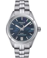 Tissot - Pr100 Automatic Bracelet Watch - Lyst