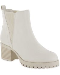 jody ribbed lug sole chelsea boot