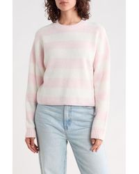 Abound - Cozy Crew Pullover Sweater - Lyst