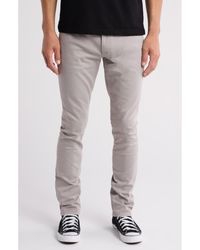 Joe's Jeans - Slim Fit Slim Leg Pants - Lyst