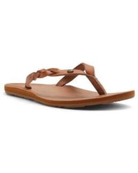 Roxy - Liza Iv Flip Flop - Lyst