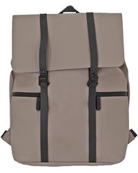 Duchamp - Foldover Rubberized Laptop Backpack - Lyst