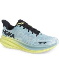 Hoka One One - Clifton 9 Running Shoe - Lyst