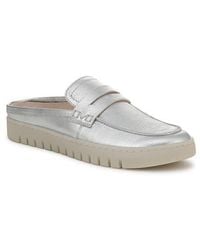 Vionic - Uptown Penny Loafer Mule - Lyst