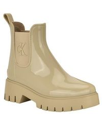 Calvin Klein - Wende Lug Sole Chelsea Boot - Lyst