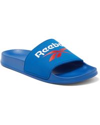 Reebok Sandals, slides and flip flops for Men | Online Sale up to 55% off |  Lyst