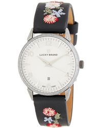 lucky brand ladies watches