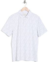 Bugatchi - Ooohcotton Knit Polo - Lyst