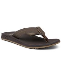 reef fanning slippers sale