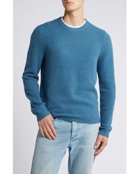 Treasure & Bond - Soft Texture Crewneck Sweater - Lyst