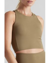 Rhone - Revive Longline Bra - Lyst
