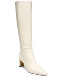 Sam Edelman - Sylvia Knee High Boot - Lyst