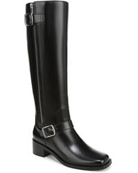 Vince - Leighton Leather Boot - Lyst