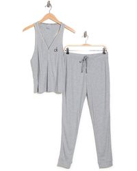 Calvin Klein Synthetic Hashtag Sleep 