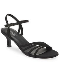 Vaneli - Mimi Strappy Sandal - Lyst