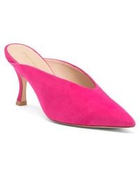 Stuart Weitzman - Lula Pointed Toe Pump - Lyst