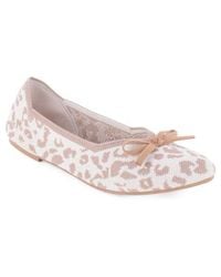 Tahari - Tortuga Ballet Flat - Lyst