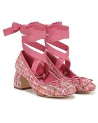 Circus by Sam Edelman - Della Ankle Wrap Pump - Lyst