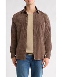 Vintage 1946 - Chenille Shirt Jacket - Lyst