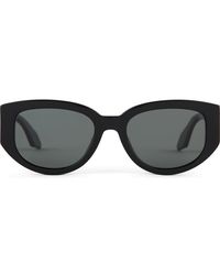 DIFF - Drew 54Mm Polarized Oval Sunglasses - Lyst