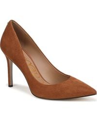 Sam Edelman - Hazel Pointed Toe Pump - Lyst