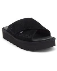 UGG - Sungaze Platform Slide Sandal - Lyst