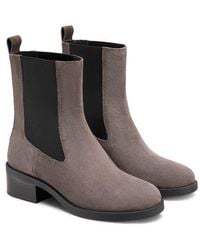 Stuart Weitzman - Sully Chelsea Boot - Lyst