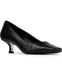 Donald J Pliner - Kimbra Square Toe Pump - Lyst