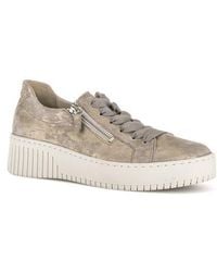 Gabor - 63.334 Platform Sneaker - Lyst