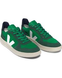 Veja - V-10 Sneaker - Lyst