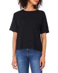 Halogen® - Pocket T-Shirt - Lyst
