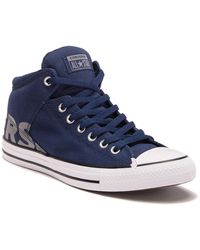 men's chuck taylor all star street mid casual sneakers